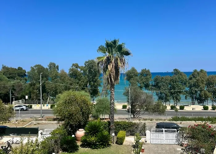 Hotel all'aeroporto: B&B L'Orizzonte