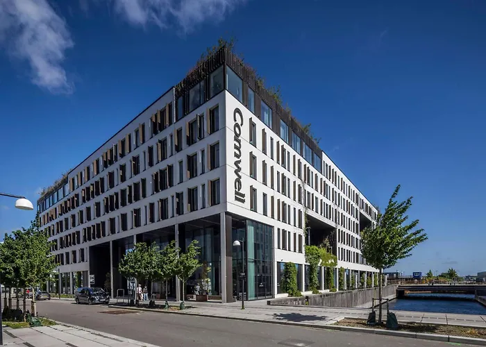 Familiehotel: Comwell Copenhagen Portside Dolce By Wyndham