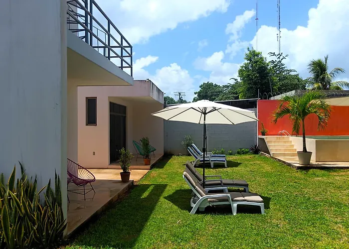 Cheap hotels El Turix Bacalar