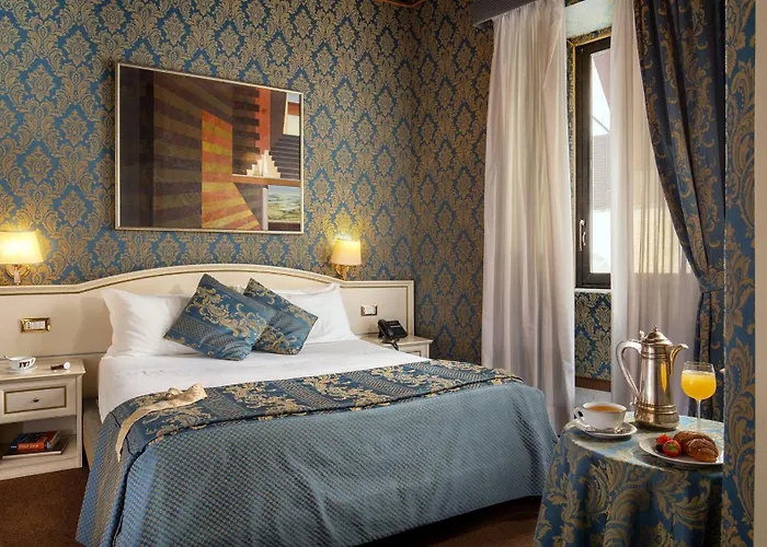 Hotel romántico: Residenza Canova Tadolini - Guesthouse