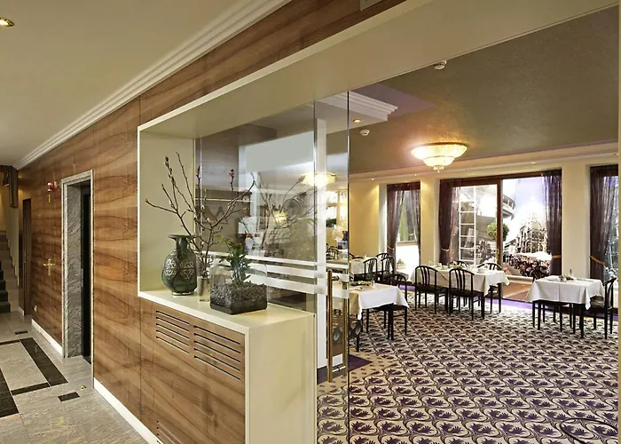 Hotel with Tennis: Hotel Vienna Beim Prater