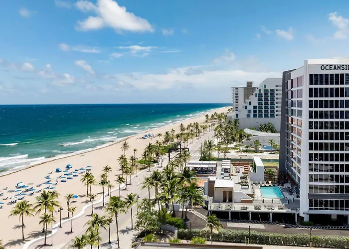 Courtyard By Marriott Oceanside Fort Lauderdale Beach