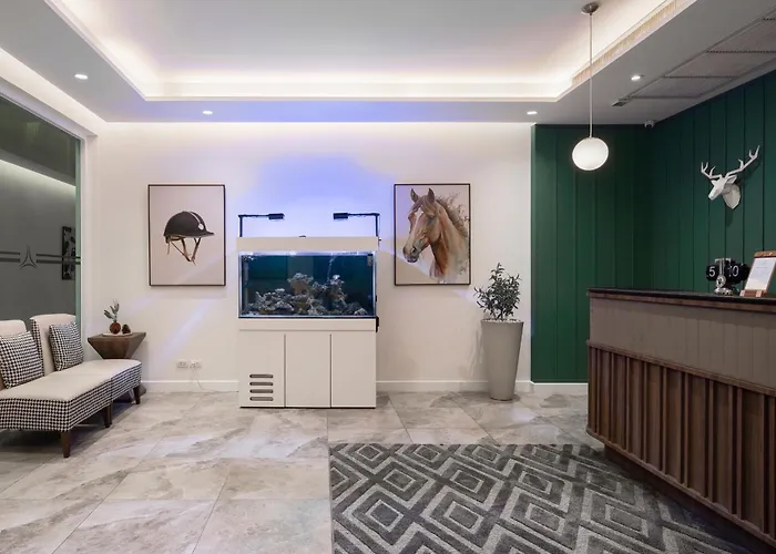 Hotel with view: The Legacy Hotel Nana Sukhumvit, Aspira Collection