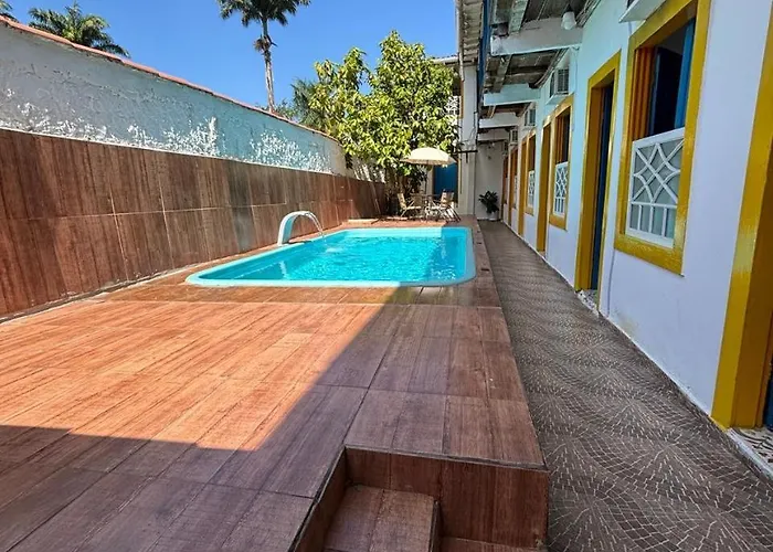 Suítes Casa da Colônia
