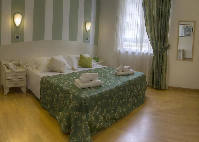 Hotel 3 stelle: Hotel La Palazzina