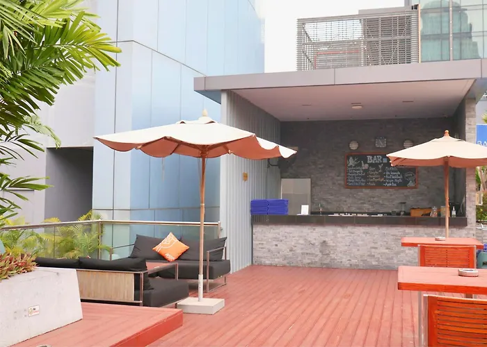 5 star hotel: Radisson Blu Plaza Bangkok
