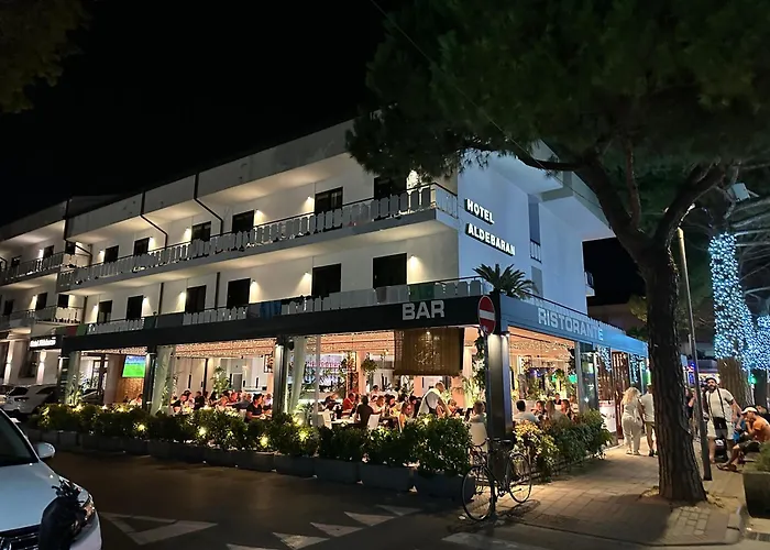 Hotel Aldebaran & Restaurant