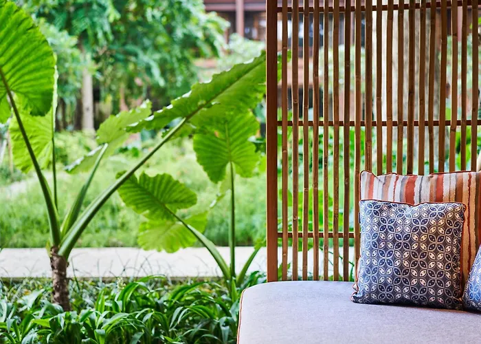 Boutique hotel only: Andaz Bali, By Hyatt