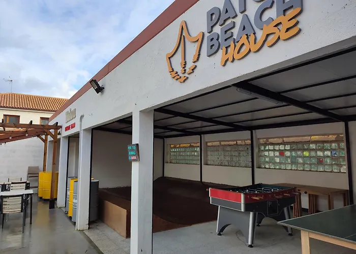 Patos Beach House