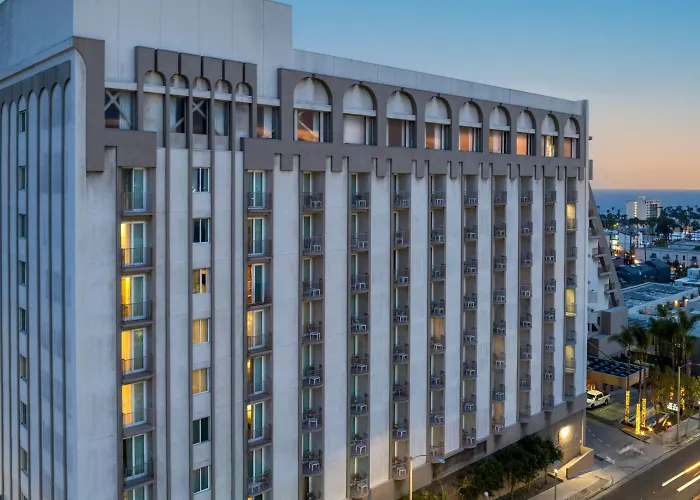 Albergo centrale: Hyatt Centric Delfina Santa Monica
