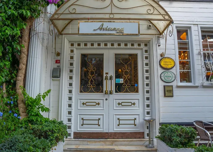 Hotel familiare: Avicenna Hotel