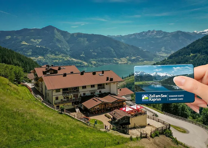  Berghotel Jaga-Alm