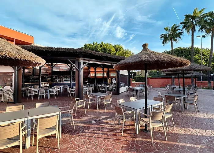 Fuengirola Beach Apartamentos Turísticos