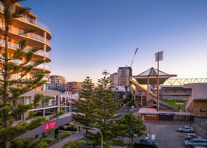 Resorts Guide Sage Wollongong