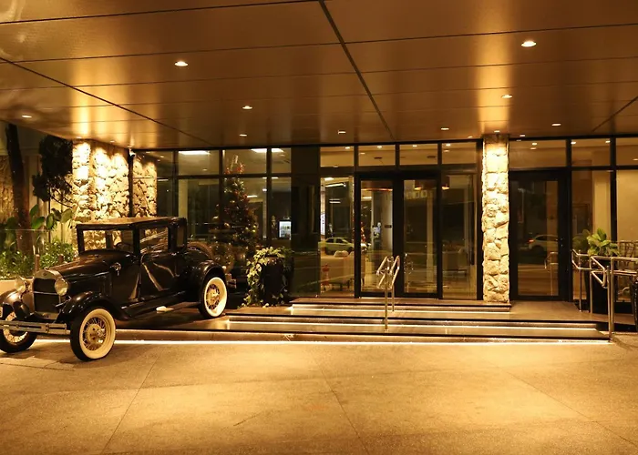 Hotel 3 estrelas: Indaiá Park Hotel