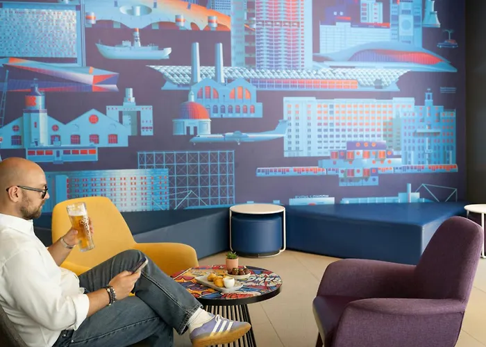 Hotel con piscina: Aloft London Excel