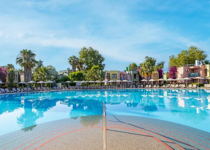 Hôtel accueillant les animaux: Vonresort Golden Beach & Aqua