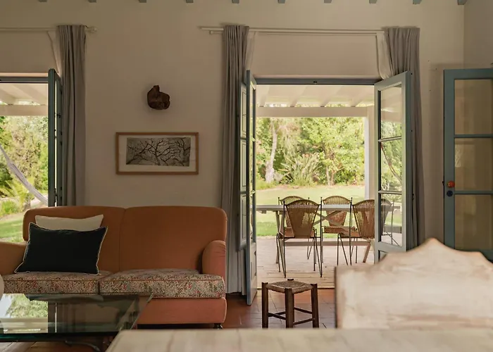 Cabine: Cabra - Porto Covo