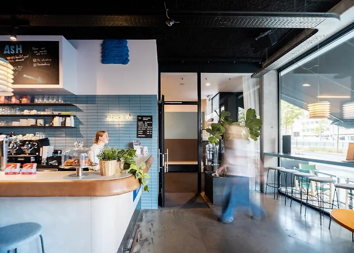 Hotel dichtbij College: The Ash