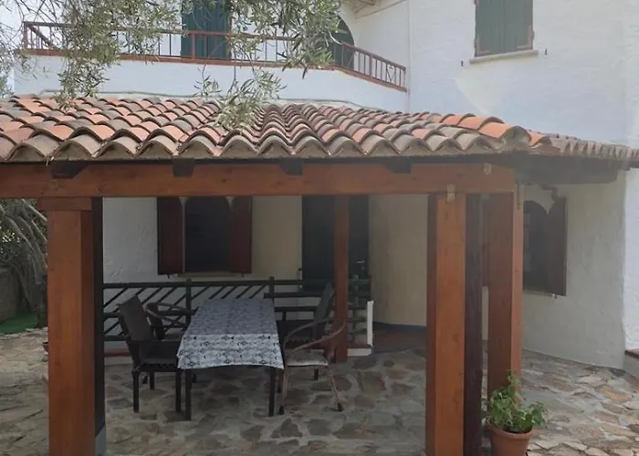 Villa Le Ginestre