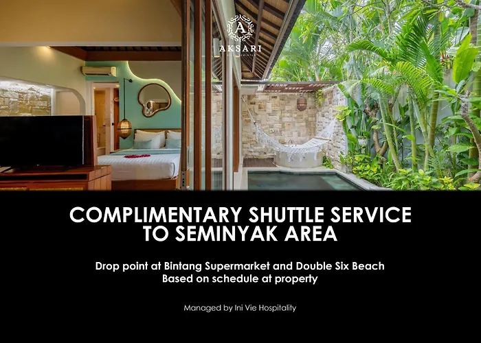 Aksari Seminyak By Ini Vie Hospitality