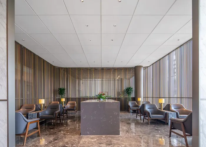 Family Hotel: Meichen Hotel 2Nd Floor Terminal Building Beijing Daxing International Airport
