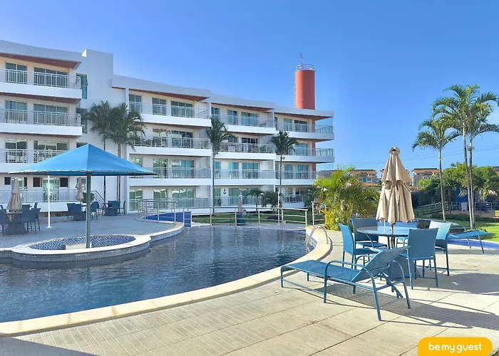 Pousada privada: Solarium Residence no Porto das Dunas