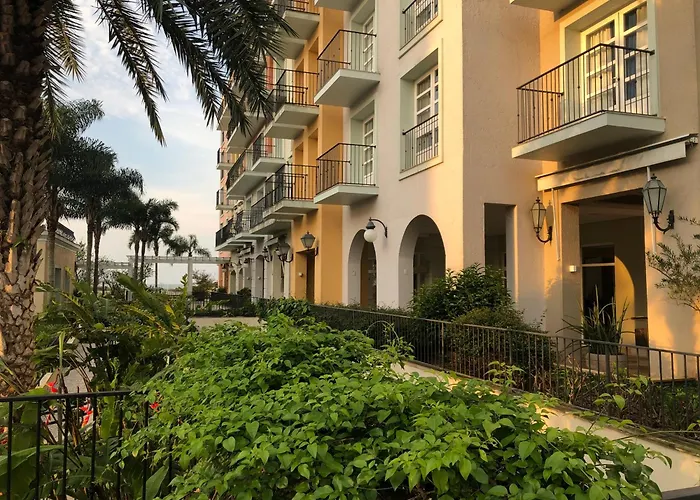Hotel para famílias: IL Campanário Villaggio Resort Suites - Jurerê Internacional