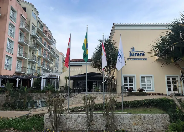 Hotel para famílias: IL Campanário Villaggio Resort Suites - Jurerê Internacional