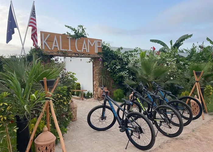 Kali Camp