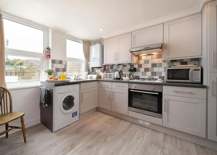 Devon Beach Court, Sea Views Of Woolacombe