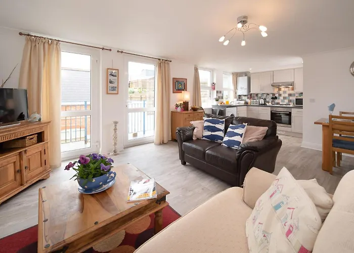 Devon Beach Court, Sea Views Of Woolacombe