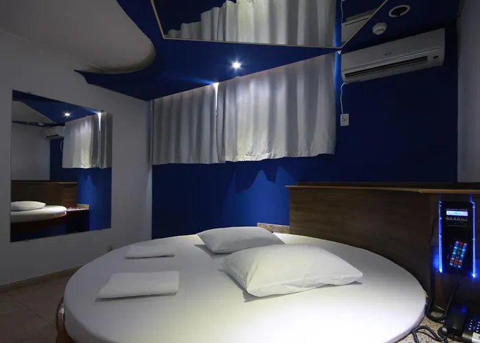 Hotel com jacuzzi: Prime Motel Americana