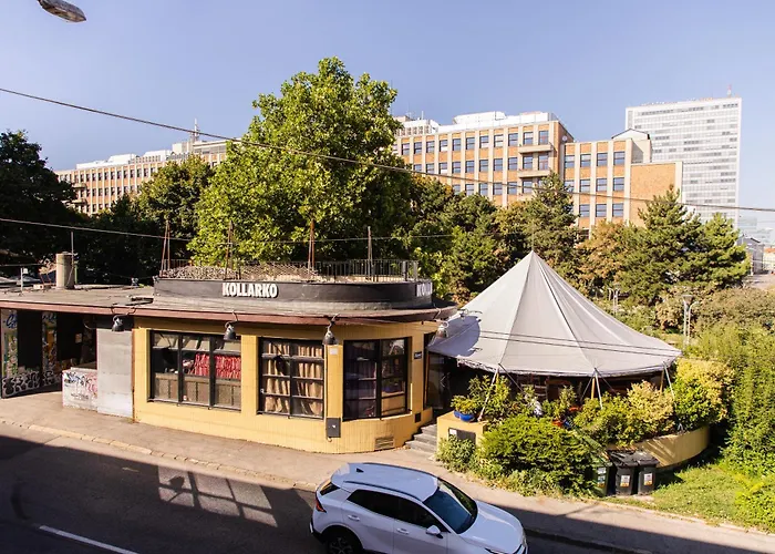Hotel: Blue Lotus Apartments