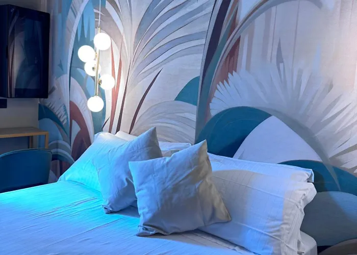 Hotel boutique: Rock Crystal Boutique Hotel