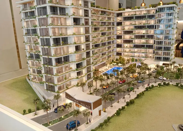 California Village Dubai