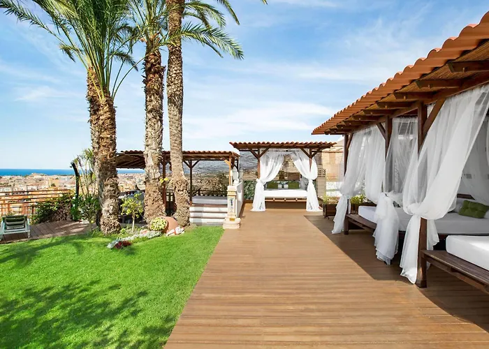 Hotel familiar: Ramada Resort by Wyndham Puerto de Mazarron