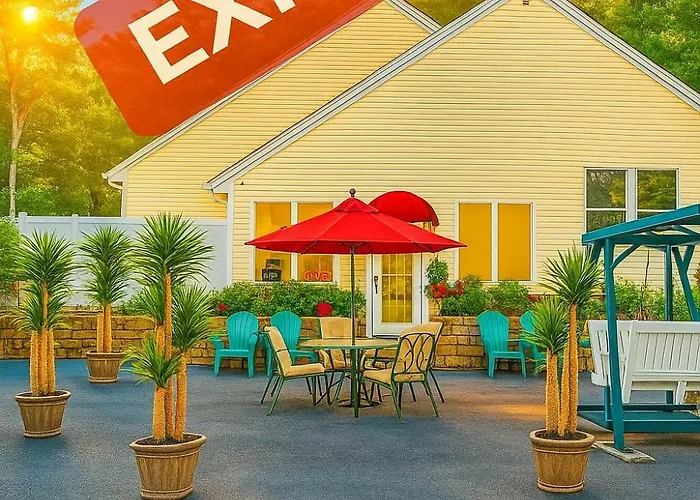 Motel: Exit 5 Resort & Condominium