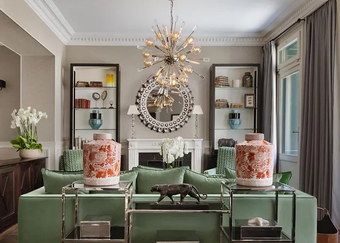 Hotel 5 stelle: Hotel Monge