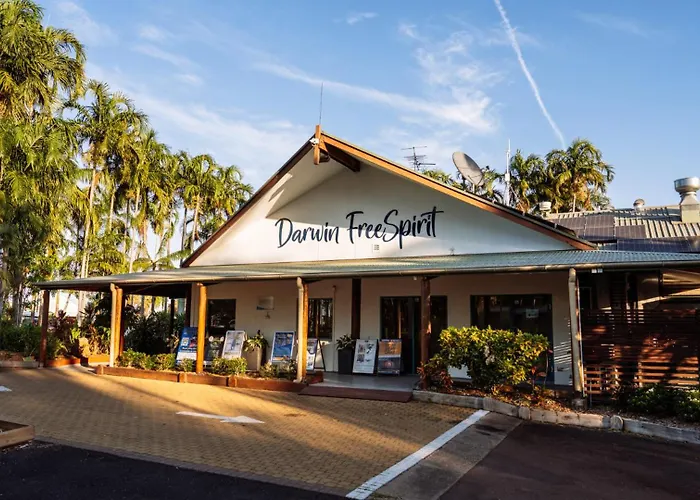 Darwin Freespirit