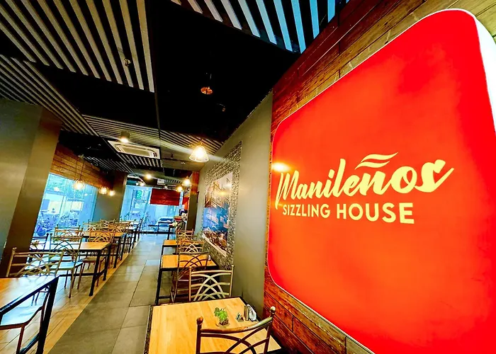 3 star hotel: Red Planet Manila Bay