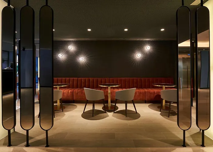 Hotel que aceita animais de estimação: Nh Sants Barcelona