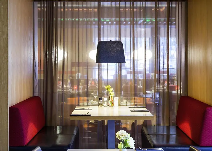 Novotel Amsterdam City
