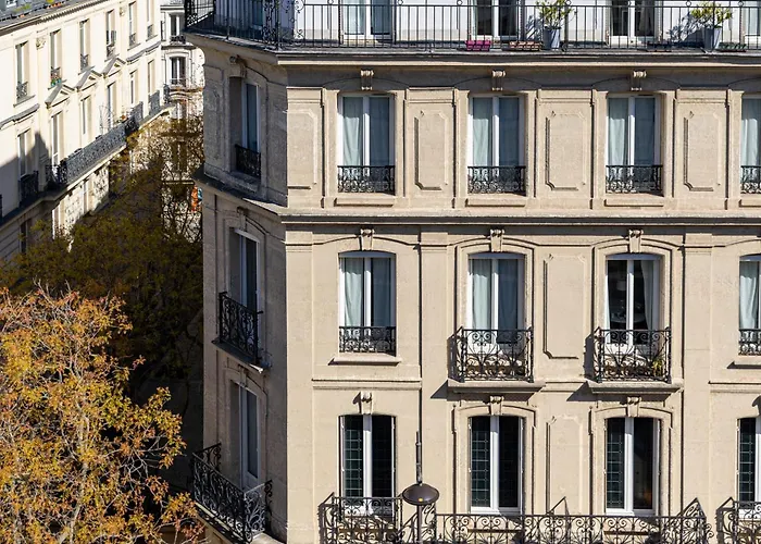Hotel Claude Bernard Saint-Germain