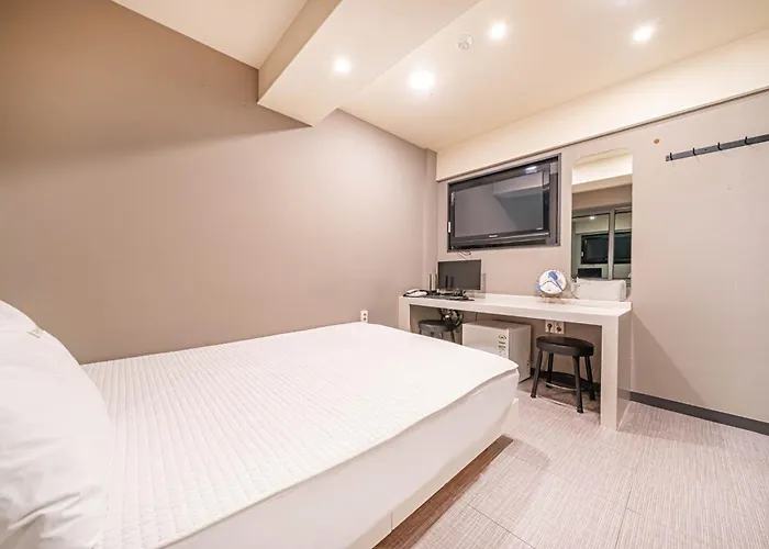 Motel: Top Motel Busan