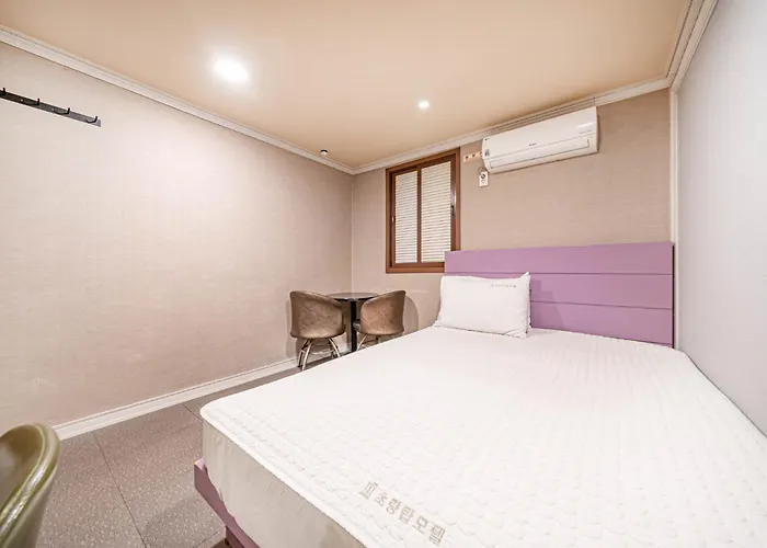 Motel: Top Motel Busan