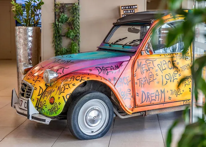 Family Hotel: Ibis Paris 17 Clichy-Batignolles