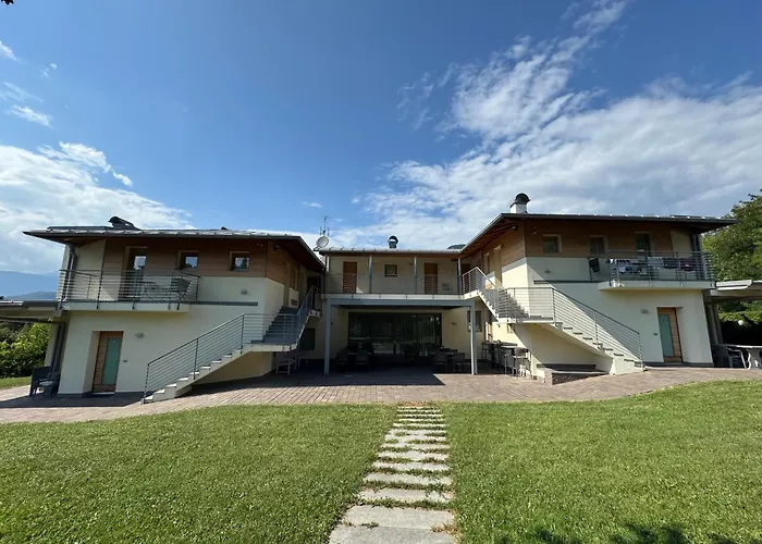 La villa: Agritur Ponte Alto