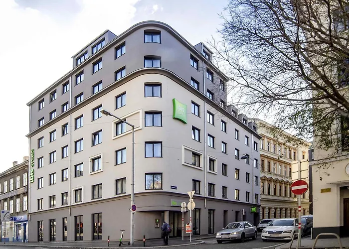 Hotel de 3 estrellas: Ibis Styles Wien Messe Prater