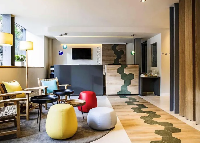 Hotel para famílias: Ibis Styles Barcelona Centre